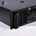 ZSOUND MS series 1500w professional high power audio sound amplifier system